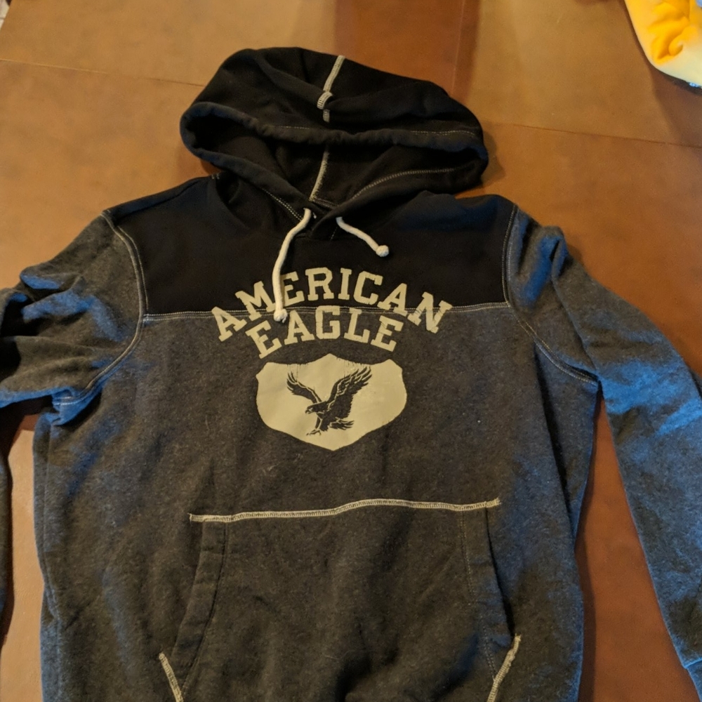 Mens American Eagle Hoodie